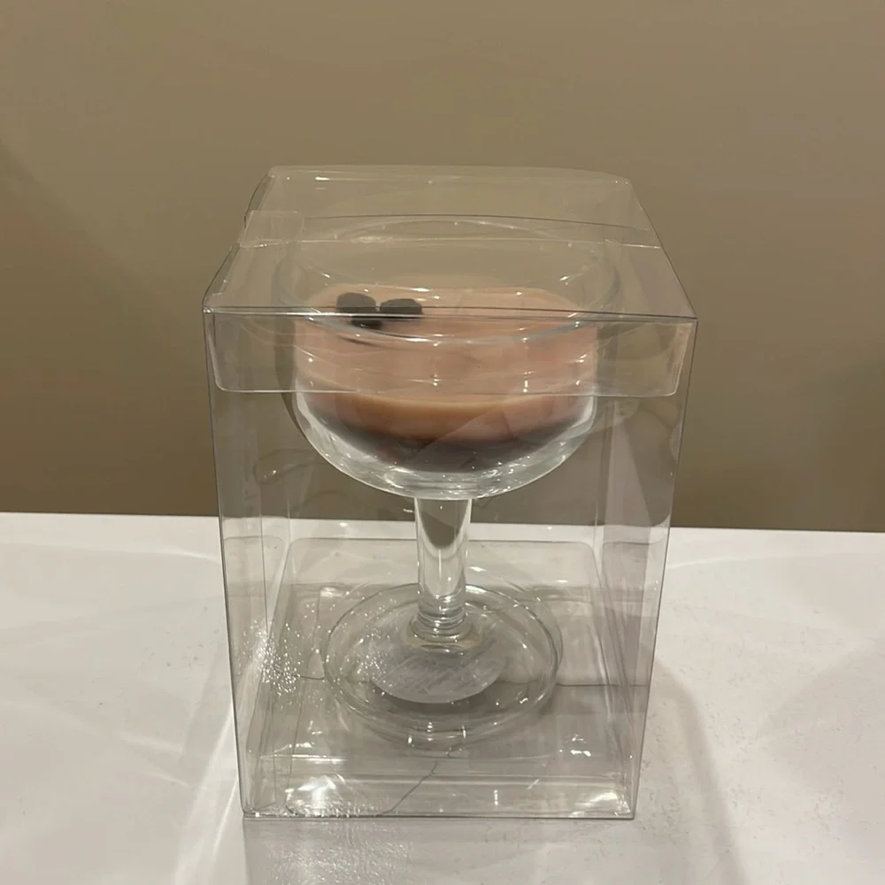 New Target Bullseye Playground 5oz Chocolate Espresso Martini Candle 🍸